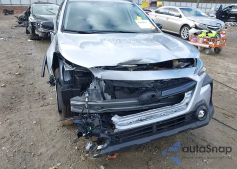 2025 Subaru Outback Premium from USA, damaged, VIN 4S4BTADC7S3142997